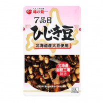 7品目ひじき豆 7品目ひじき豆