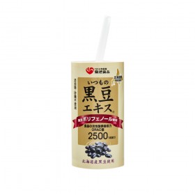 いつもの黒豆エキス®北海道産黒豆100％　125mlパック