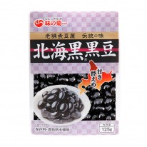 北海黒(R)　黒豆